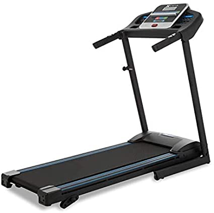 Photo 1 of TR150 Folding Treadmill Black
