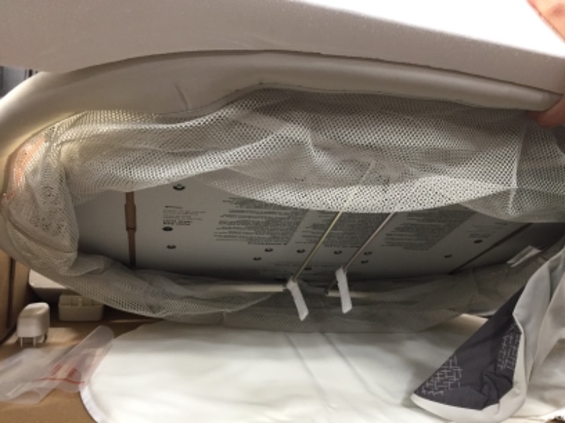 Photo 1 of 4moms mamaRoo sleep bassinet