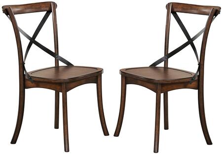 Photo 1 of Acme Furniture Kaelyn Dining Side Chairs - Set of 2