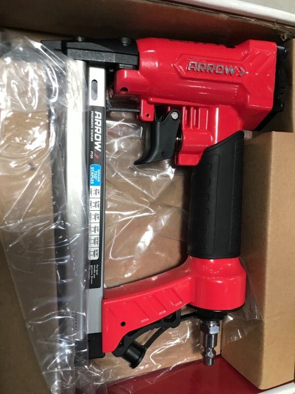 Photo 1 of Arrow PT50 Oil-Free Pneumatic Staple Gun