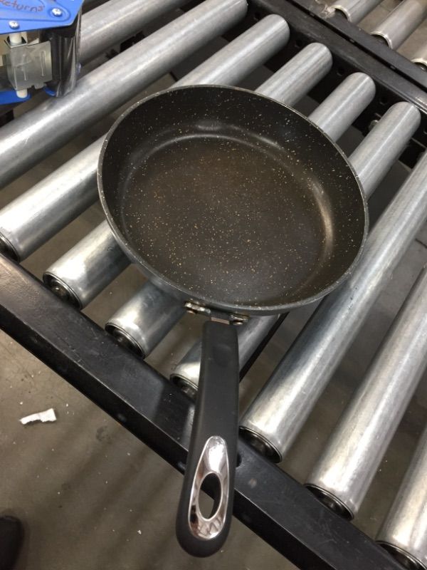 Photo 2 of 10" Stone Earth Frying Pan by Ozeri, with 100% APEO & PFOA-Free Stone-Derived Non-Stick Coating from Germany