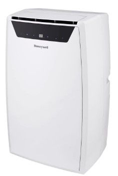 Photo 1 of HONEYWELL
14,000 BTU (10,000 BTU DOE) Portable Air Conditioner with Dehumidifier in White
