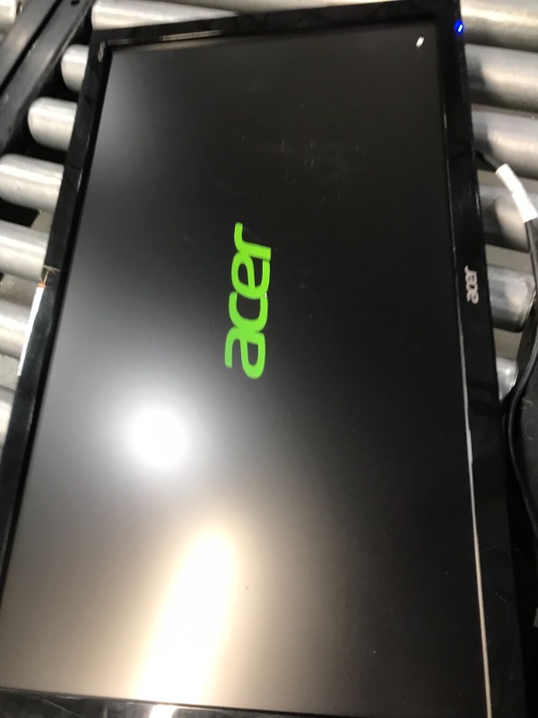 Photo 2 of Acer KG241Q Pbiip 23.6" Full HD (1920 x 1080) TN 144Hz 1ms Monitor with AMD FreeSync Technology (Display Port & 2 x HDMI)
