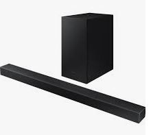 Photo 1 of HW-A450 Soundbar (2021)
Black