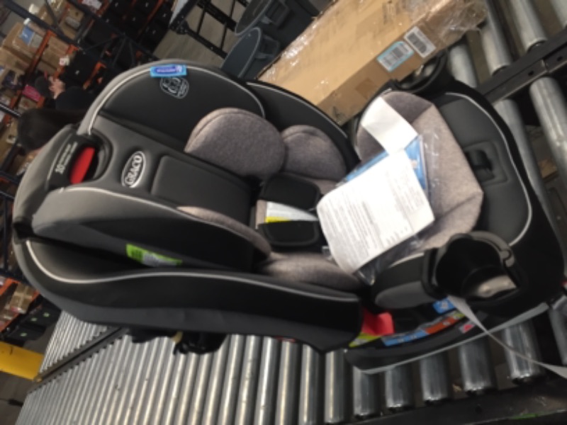 Photo 5 of Graco - Slimfit All-in-One Convertible Car Seat, Darcie