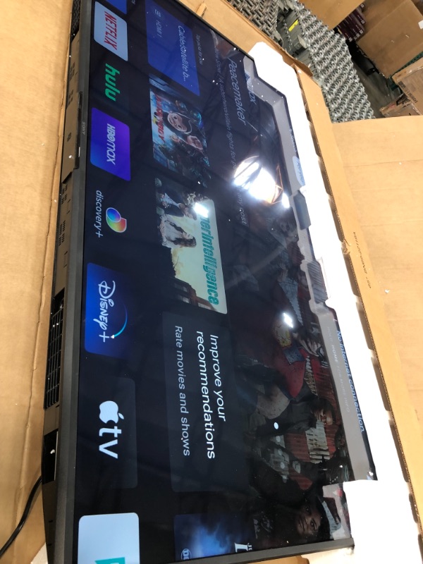 Photo 3 of *VIEW COMMENTS* Samsung 65" QN85DA Neo QLED 4K Smart TV - QN65QN85DAFXZA 
