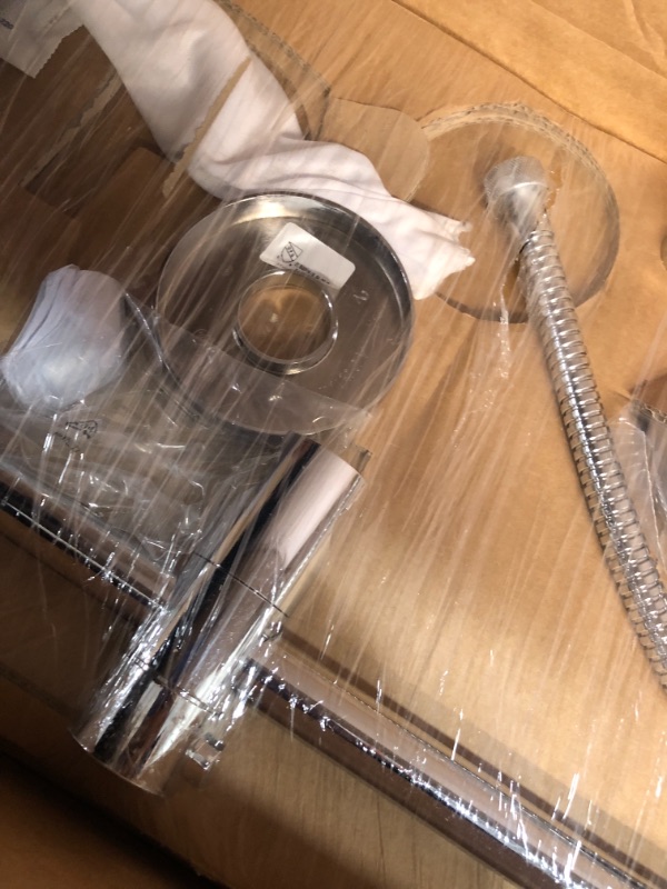 Photo 4 of **parts only**Grohe - RetroFit 260 Shower System - 2.5 GPM
