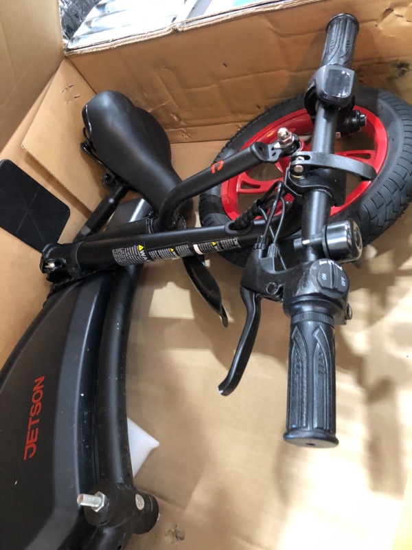 Photo 1 of Jetson Bolt Electric Bike - Black