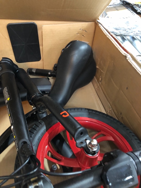 Photo 4 of Jetson Bolt Electric Bike - Black