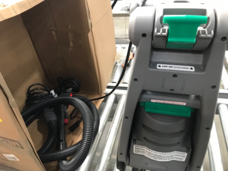 Photo 1 of Bissell Big Green Professional Carpet Cleaner