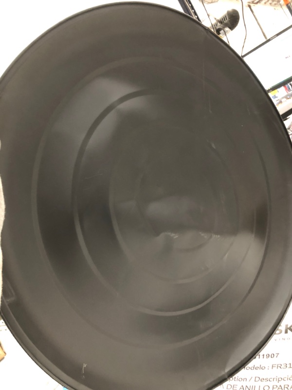Photo 1 of *READ BELOW** 31 Round Fire Ring Lid
