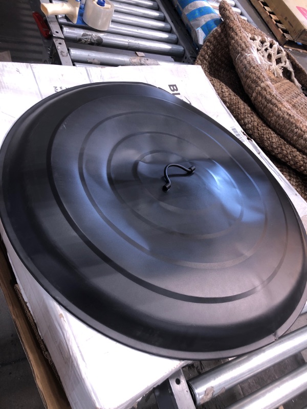 Photo 1 of *READ BELOW** 31 Round Fire Ring Lid
