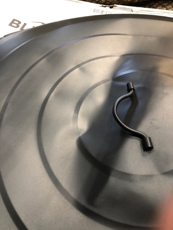 Photo 1 of *READ BELOW** 31 Round Fire Ring Lid
