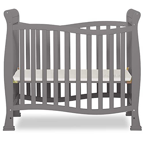 Photo 1 of Dream on Me Piper 4-in-1 Convertible Mini Crib
