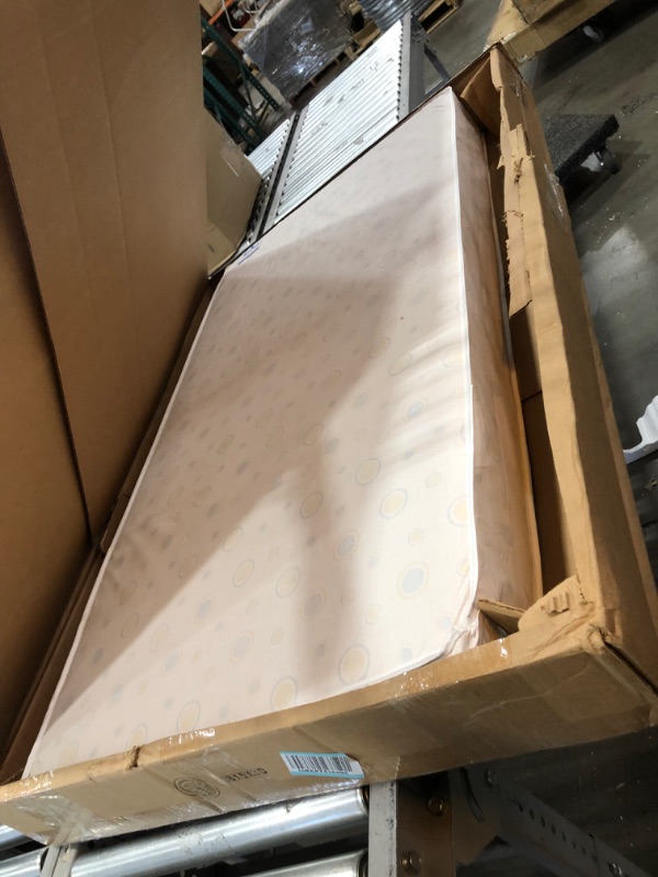 Photo 1 of Delta Children Crib and Toddler Mattress