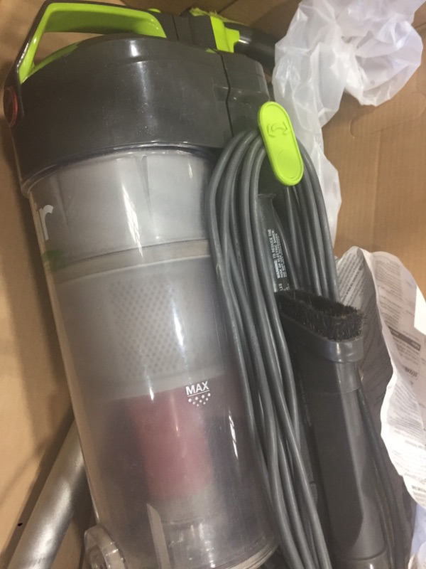 Photo 3 of ***PARTS ONLY*** Hoover PowerDrive XL Pet Upright Vacuum Cleaner, UH75210
