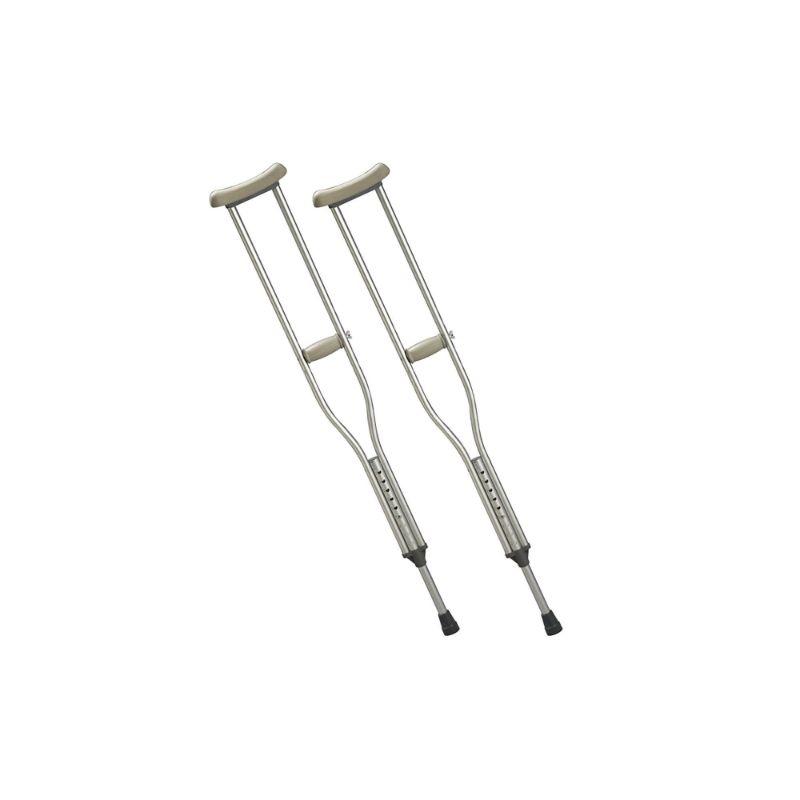 Photo 1 of Days Standard Aluminum Crutches