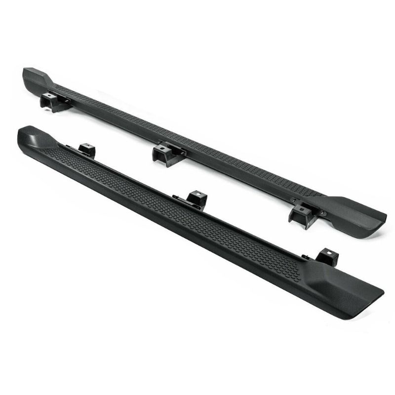 Photo 1 of ›2018-2021 Jeep Wrangler Running Boards
