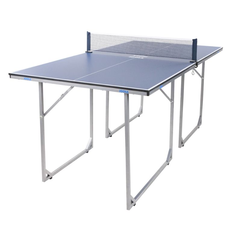 Photo 1 of *READ BELOW** JOOLA 19110 Foldable Midsize Indoor Tennis Table - Blue
