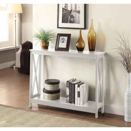 Photo 1 of ** READ BELOW ** Convenience Concepts Oxford Console Table
