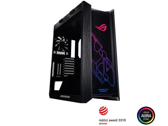 Photo 1 of Asus ROG Strix Helios GX601 Black
