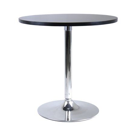 Photo 1 of 93729 Spectrum 29" Round Dinning with Metal Leg
