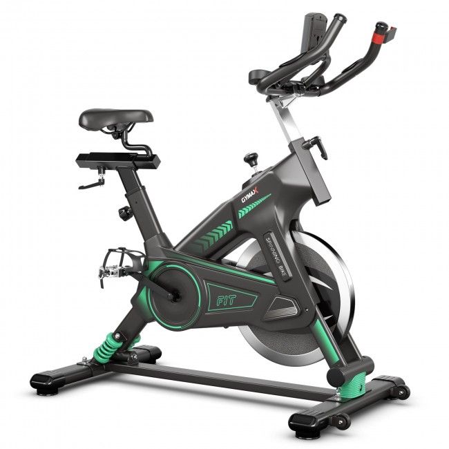 Photo 1 of (Similar to Photo) exercise bike sp-701 green