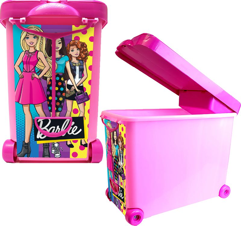 Photo 1 of Barbie Store It All! Hello Gorgeous Carrying Case
