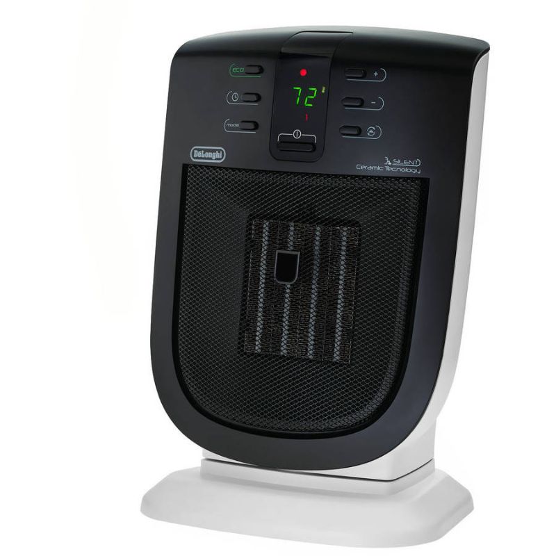 Photo 1 of DeLonghi Silent System Compact Ceramic Heater
