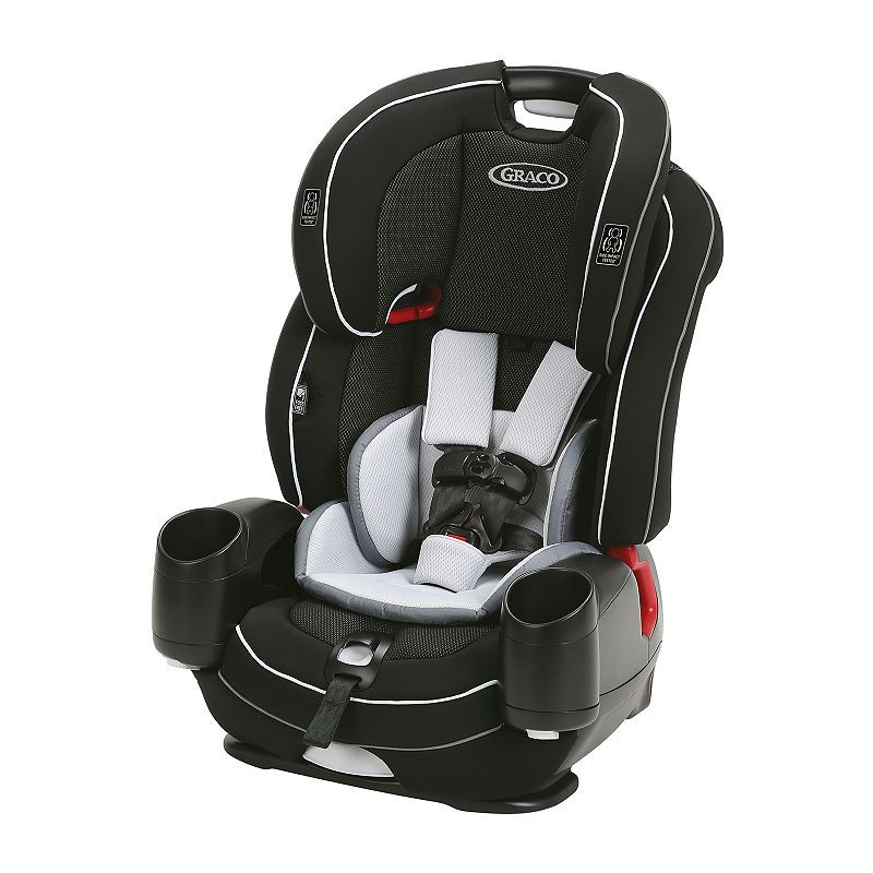 Photo 1 of Graco Nautilus SnugLock LX 3-in-1 Harness Booster, Codey