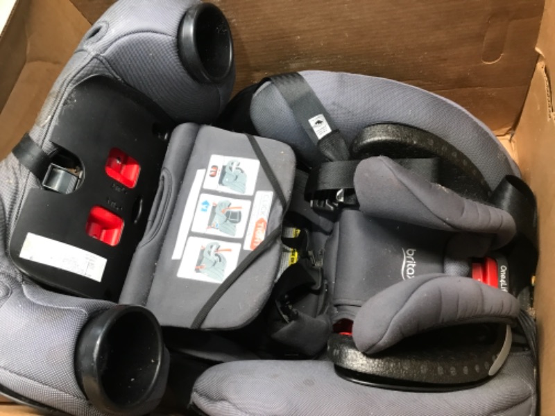 Photo 3 of Britax One4Life ClickTight All-in-One Car Seat, Drift
