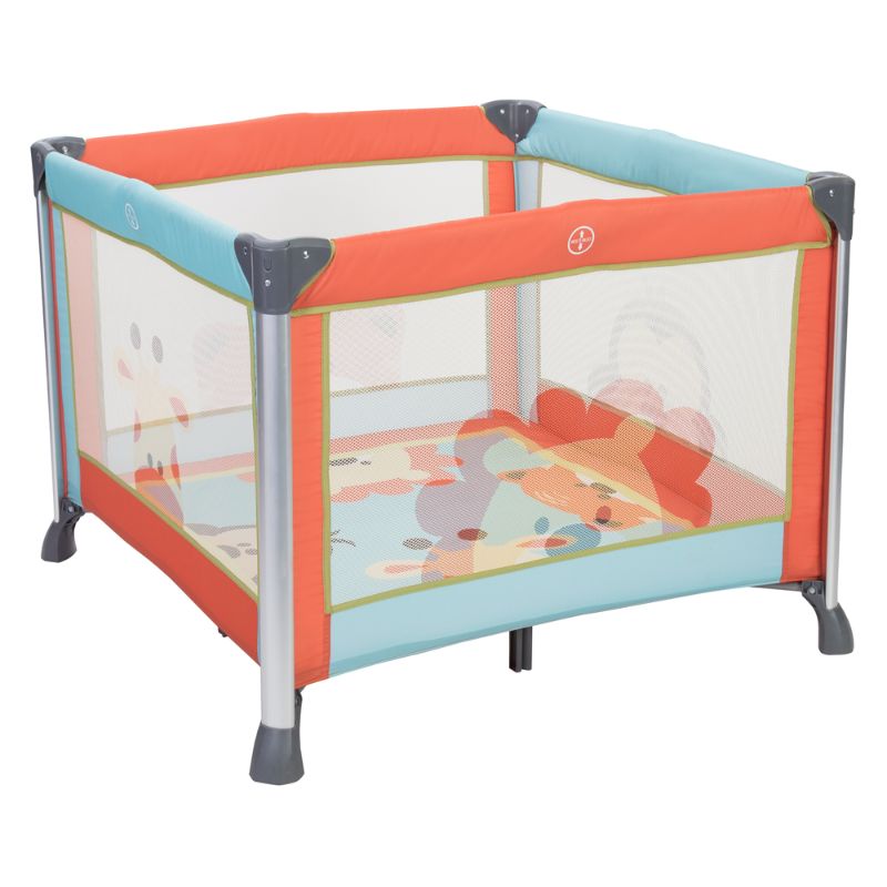 Photo 1 of Baby Trend Kid Cube Nursery Center Playard, Peek a Boo Pals
