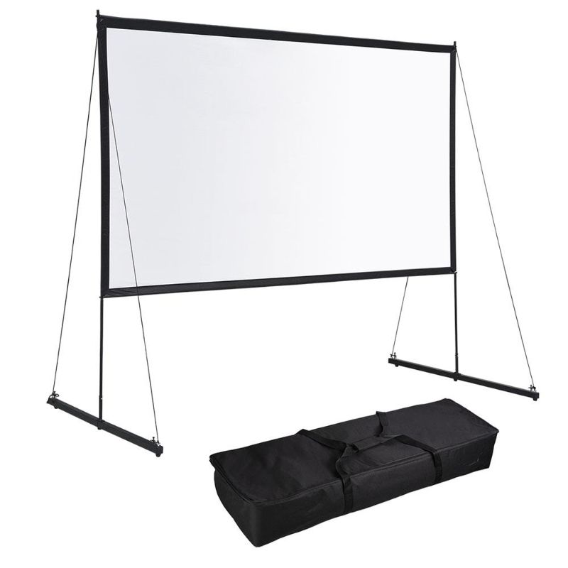 Photo 1 of **Similar To Stock Photo**
Portable Projection Screen