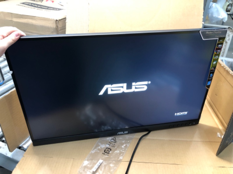 Photo 2 of Asus ProArt PA278QV 27" WQHD LCD Monitor (DisplayPort, HDMI, USB)