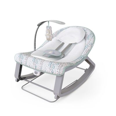 Photo 1 of Ingenuity 3-in-1 Spruce Ages Keep Cozy Grow with Me Bouncer & Rocker Infant to Toddler Seat - Each