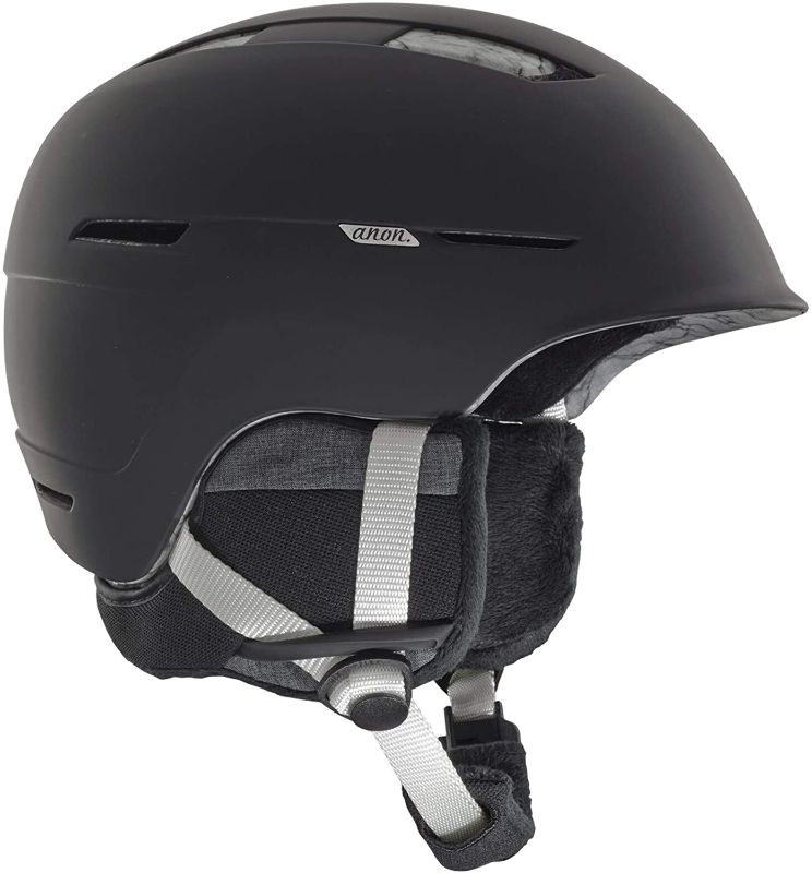 Photo 1 of Anon Women's Auburn Vented Ski/Snowboard Helmet (Available in Asian Fit)
