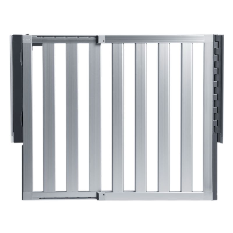 Photo 1 of Munchkin 31064 LOFT Aluminum Safety Gate