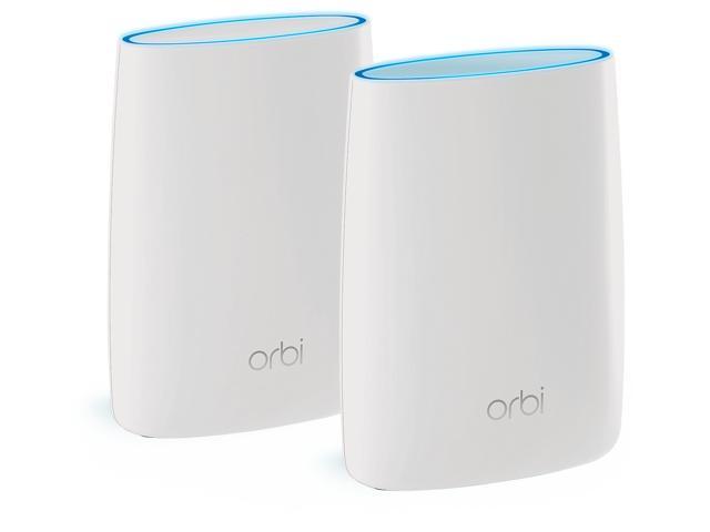 Photo 1 of NETGEAR Orbi WiFi System RBK50 Tri Band Wireless RBK50-100NAS
