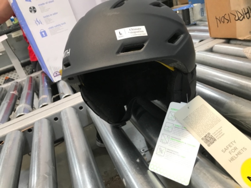 Photo 1 of Smith Optics Mirage-MIPS Women's Snow Helmet

