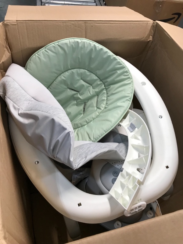 Photo 1 of Graco, Soothe My Way Swing with Removable Rocker, Madden
