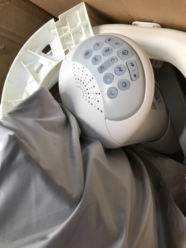 Photo 1 of Graco, Soothe My Way Swing with Removable Rocker, Madden
