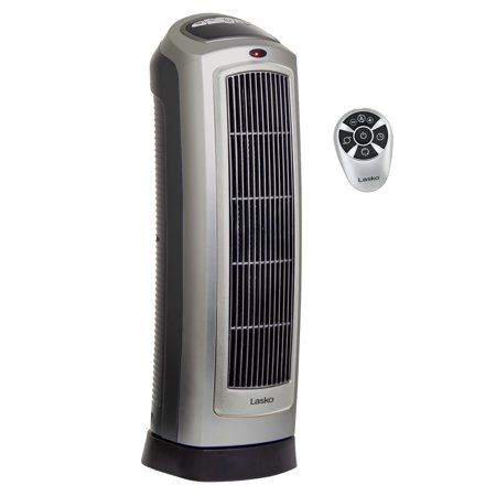 Photo 1 of Tower Heater,w/Display and Remote, 1500W, Oscillating
