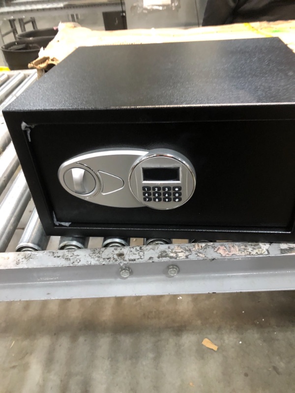 Photo 1 of AmazonBasics Security Safe - 1-Cubic Feet
