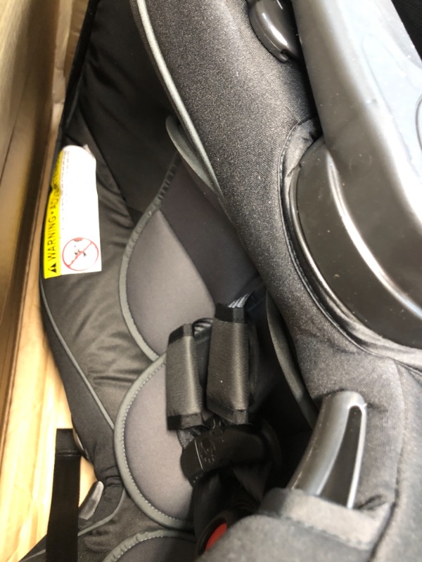 Photo 5 of **incomplete*** Graco Modes Nest Travel System | Includes Baby Stroller with Height Adjustable Reversible Seat, Bassinet Mode, Lightweight Aluminum Frame and SnugRide 35 Lite Elite Infant Car Seat, Sullivan