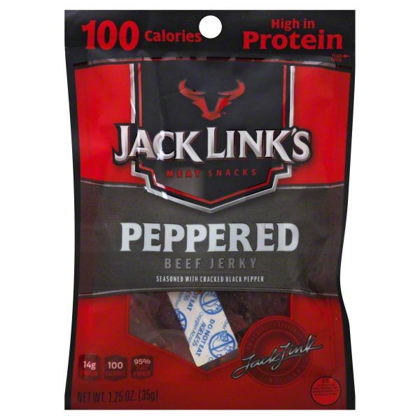 Photo 1 of BEST BY 02/20/2023 Peppered, ORIGINAL AND TERIAKY Beef Jerky, Pack of 15
