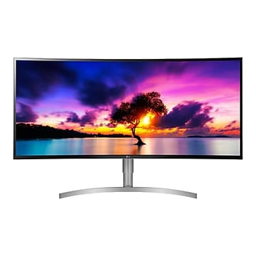 Photo 1 of 
LG 38BN95C-W 38" 21:9 QHD+ 144Hz UltraWide HDR Curved Nano IPS Monitor
