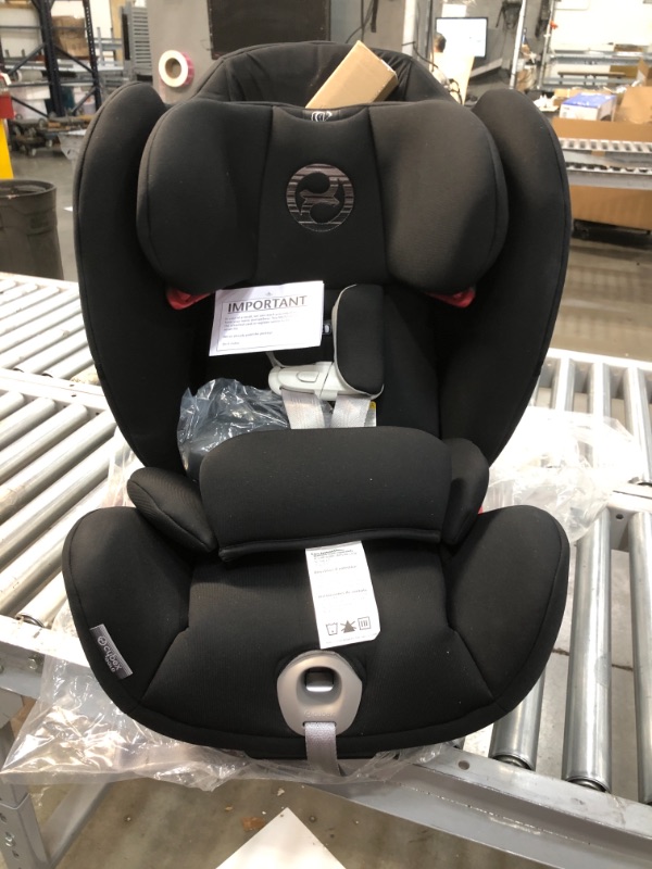 Photo 2 of Cybex Eternis S Non-Sensor Safe Convertible Car Seat -
