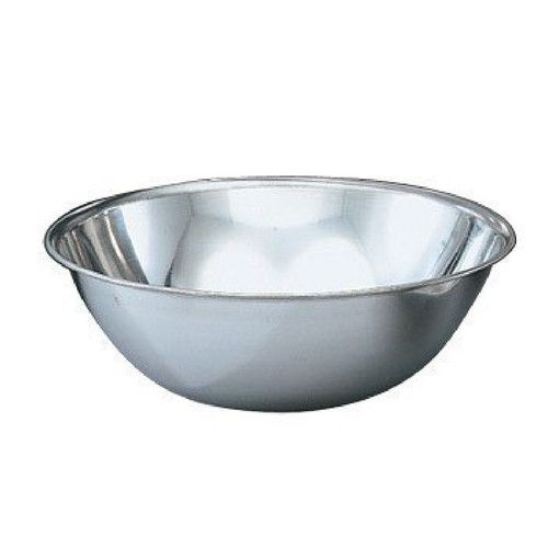 Photo 1 of 1190 22 Qt. Heavy Duty Deep Stainless Steel Mixing Bowl
