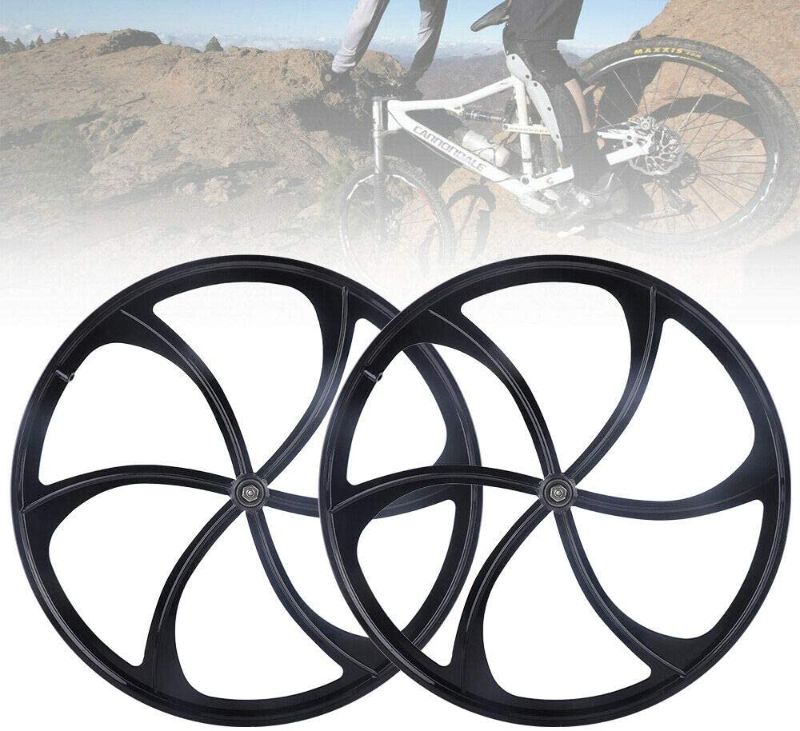 Photo 1 of 25 inch bike rims STOCK PHOTO NOT EXACT