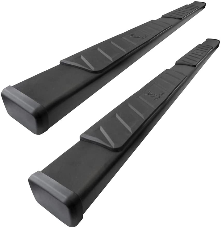 Photo 1 of Tyger Auto 4 Inch TG-RS2T40158 Riser for 2005-2022 Toyota Tacoma Double Cab 4inch Black Side Step Nerf Bars Running Boards
